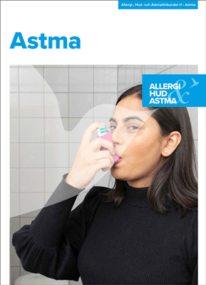 Astma-opas, ruotsi